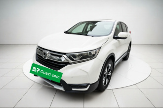 本田CR-V 2019款 240TURBO CVT两驱风尚版 国V