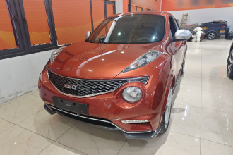 英菲尼迪ESQ 2014款 1.6L 率性版