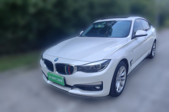 宝马3系GT 2019款 320i 时尚型
