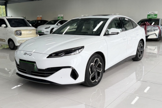 比亚迪 海豹06新能源 2024款 DM-i 120KM旗舰型