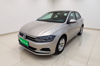 大众 Polo 2019款 Plus 1.5L 自动全景乐享版