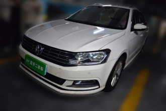 大众 朗行 2017款 180TSI DSG舒适版