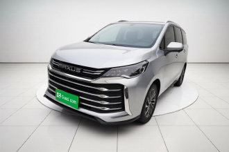 上汽大通MAXUS 大通G50 2023款 PLUS 1.5T 幸福推荐自动护航版