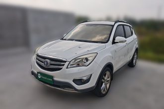 长安CS35 2016款 1.6L 手动豪华型 国V