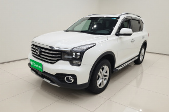 广汽传祺 传祺GS7 2019款 390T 两驱精英型