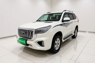 哈弗H9 2022款 2.0T 汽油四驱精英型 5座