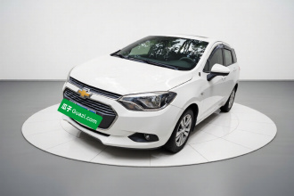 雪佛兰 乐风RV 2016款 1.5L 自动智行版