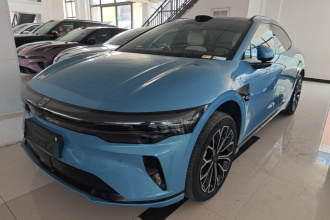 极氪007GT 2025款 四驱智驾版 75kWh