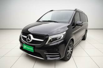 奔驰V级 2021款 V 260 L 长轴距豪华版