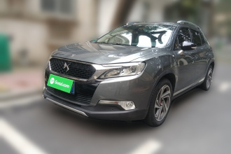 DS 6 2017款 1.6T 智尊版THP160