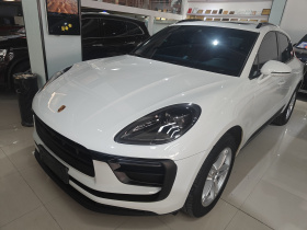 保时捷 2024款 Macan 2.0T