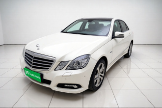 奔驰E级(进口) 2010款 E 260 CGI 时尚型