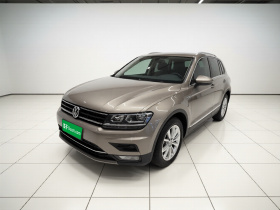 大众 Tiguan 2018款 330TSI 四驱创睿型