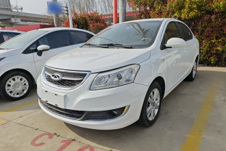 奇瑞E3 2015款 1.5L 手动风尚型