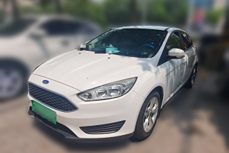 福特 福克斯 2018款 两厢经典 1.6L 自动舒适型智行版