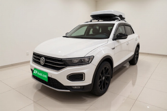 大众 T-ROC探歌 2019款 280TSI DSG四驱豪华型 国V