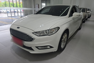 福特 蒙迪欧 2017款 EcoBoost 180 时尚型