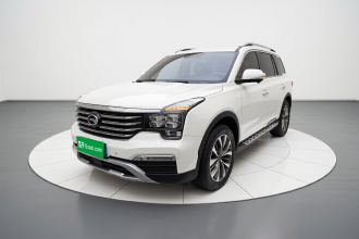 广汽传祺 传祺GS8 2017款 320T 两驱豪华智联版（七座）