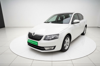 斯柯达 明锐 2015款 1.4TSI 手动逸俊版