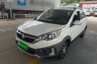 北汽昌河Q25 2017款 1.5L 自动乐慧版