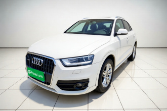 奥迪Q3 2013款 35 TFSI quattro 舒适型