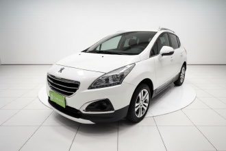 标致3008 2015款 2.0L 自动经典版