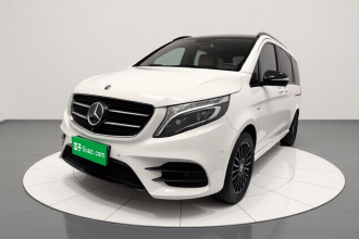 奔驰V级 2018款 V 260 AMG 运动版 国V