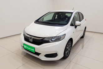 本田 飞度 2018款 1.5L CVT舒适版