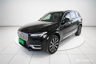 沃尔沃XC90 2022款 B5 智行豪华版 7座