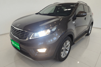 起亚 智跑 2015款 2.0L 自动两驱版GLS