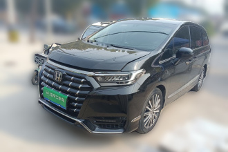 本田 艾力绅 2022款 2.0L e:HEV 至尊版