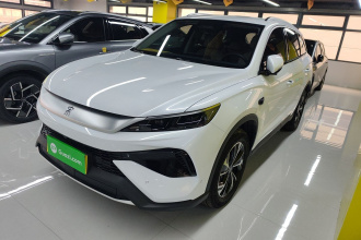 比亚迪 宋Pro新能源 2026款 DM-i 133KM超越型