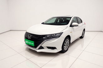 本田 竞瑞 2017款 1.5L CVT舒适版