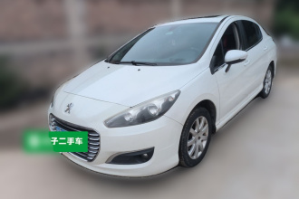 标致308 2014款 乐享版 经典 1.6L 手动风尚型