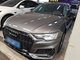 奥迪A6(进口) 2023款 Avant 先锋派 45 TFSI 臻选动感型
