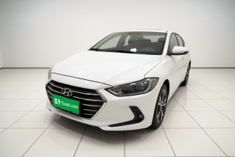 现代 领动 2018款 1.4T 双离合炫动·活力型