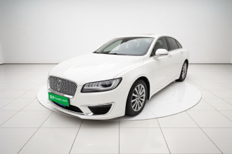 林肯MKZ 2020款 2.0T 尊享版