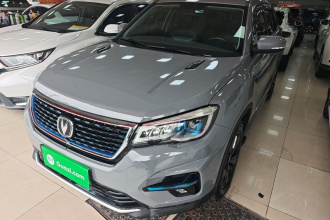 长安CS75新能源 2018款 1.5T PHEV进取型