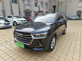 哈弗H6 2021款 国潮版 1.5T 自动冠军版