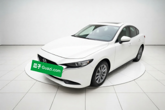 马自达3 昂克赛拉 2021款 1.5L 自动质悦版