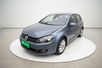 大众 高尔夫 2012款 1.4TSI 自动舒适型