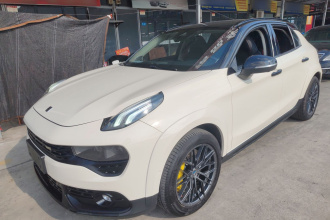 领克02 2018款 1.5T DCT两驱劲Pro版 国V