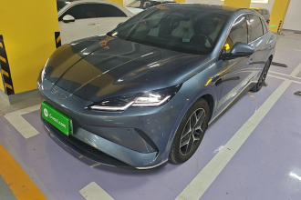 比亚迪 海豹06新能源 2025款 EV 545KM旗舰型
