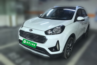 起亚 KX3傲跑 2017款 1.6L 自动傲雅版