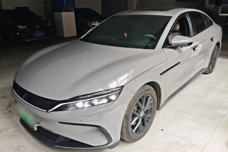 比亚迪 汉 2025款 DM-i 125KM精英型