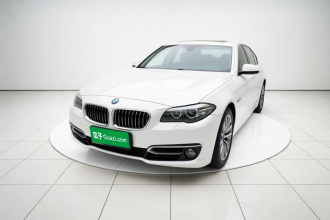 宝马5系 2014款 525Li 豪华设计套装