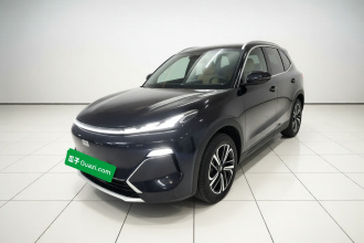 吉利银河 银河星舰7 EM-i 2025款 120km 探索+版