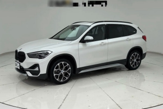 宝马X1 2021款 sDrive20Li 尊享型