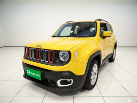 Jeep 自由侠 2017款 180T 自动高能版