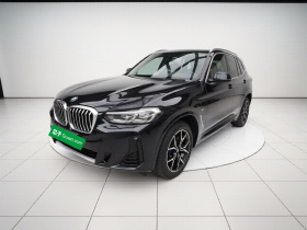 宝马X3 2022款 xDrive25i M运动套装